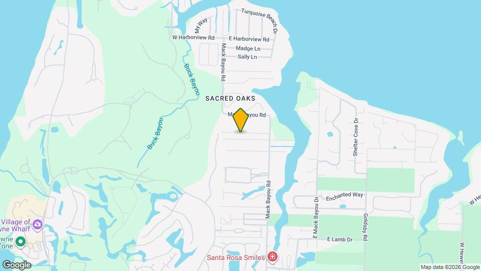 145 Bayou Landing Rd Map and Location Details