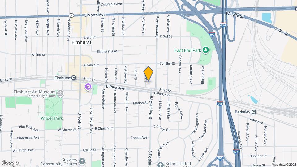 109 N Avon Rd Rentals in Elmhurst, IL