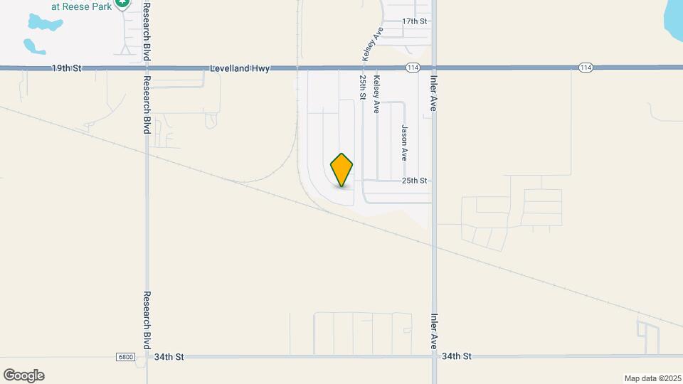 2152 Kokomo Ave Map and Location Details