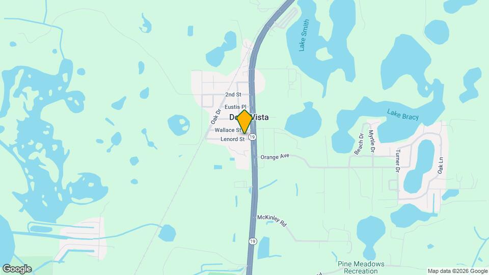 16222 Wallace St Map and Location Details