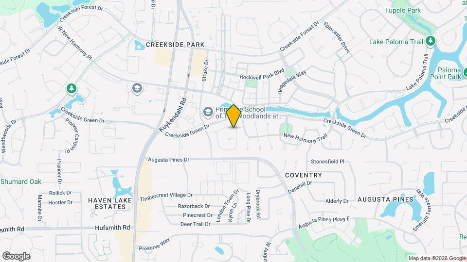 11 Sawbridge Cir Map and Location Details