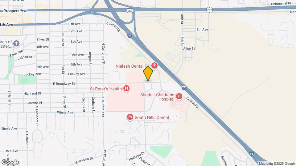 East Park Senior Apartments and Nearby Helena Apartments For Rent Helena, MT