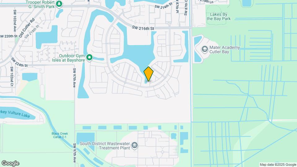 22624 SW 89th Pl Mapa y Detalles de la Ubicación