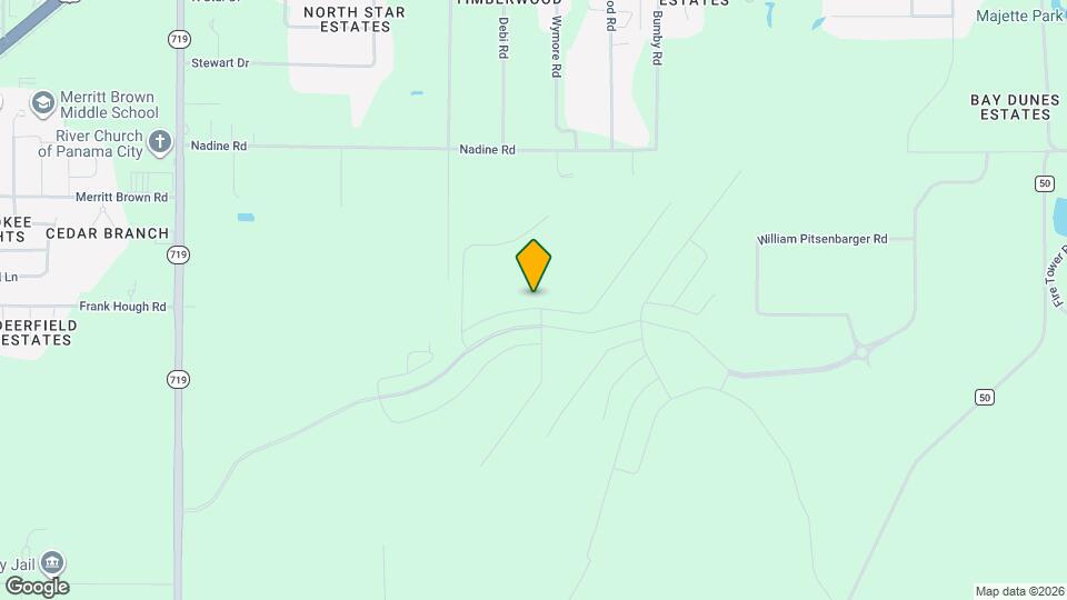 6465 Slabinski Ln Map and Location Details
