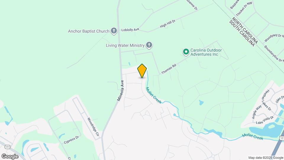 179 Marley Blue Dr Map and Location Details