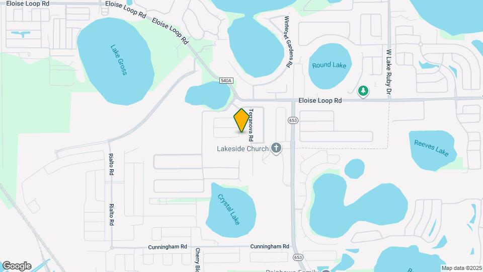 529 Terranova Cir Map and Location Details
