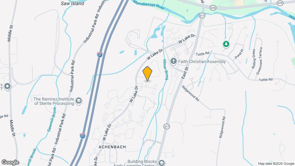 Ridgefield Apartments in Middletown, CT