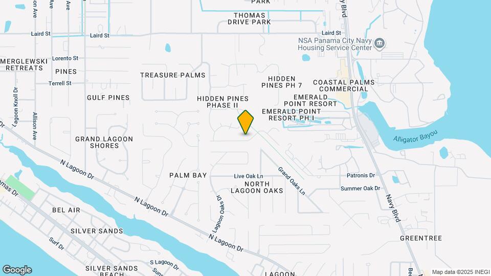 331 Brady Way Map and Location Details