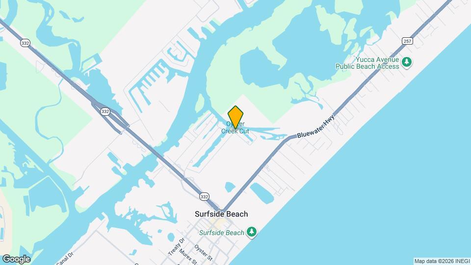 411 Sailfish Map and Location Details