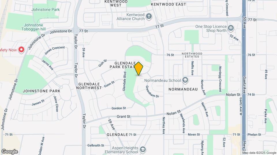 49 Greig Dr Map and Location Details