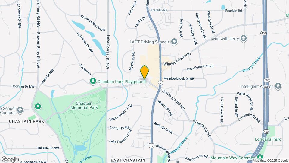 118 Chestnut Cir Map and Location Details