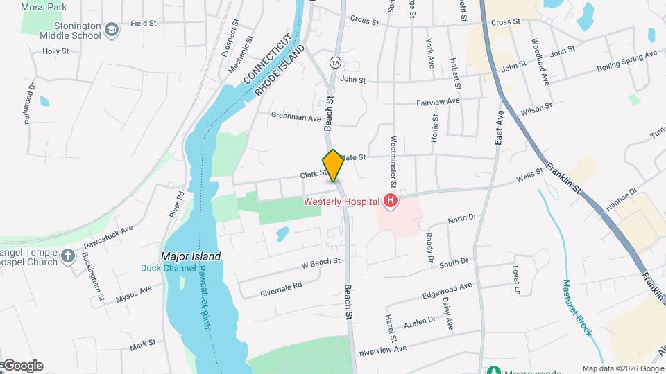 1 Cobblestone Ln Map and Location Details