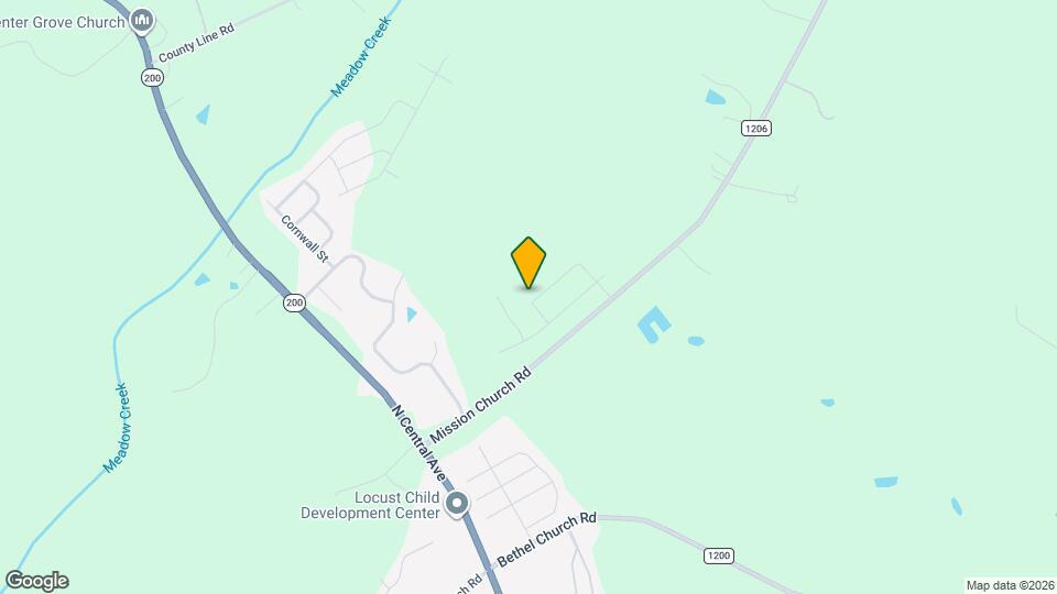 441 Gentle Bond Cove Map and Location Details