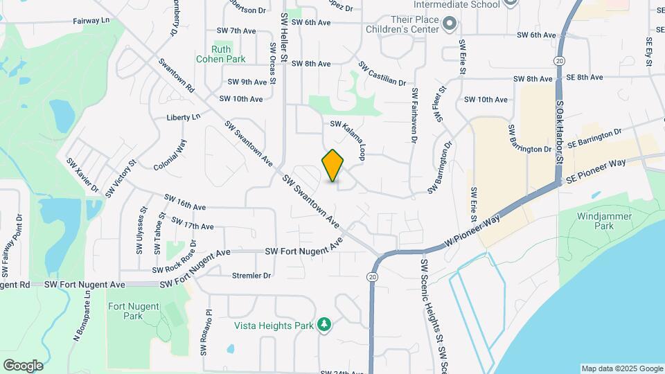 1143 SW Kaleeton Loop Map and Location Details