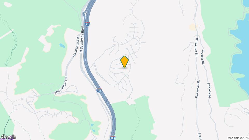 11730 Stonehenge Ln Map and Location Details