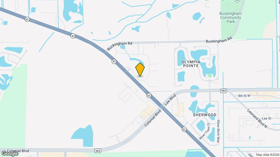 8465 Everly Preserve Dr Map and Location Details