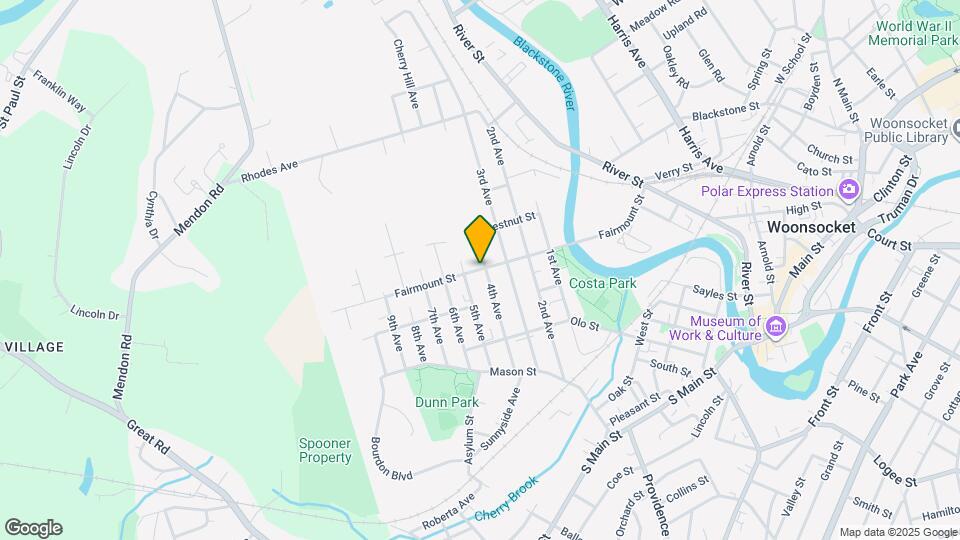 242 4th Ave, Unit 2 Map and Location Details