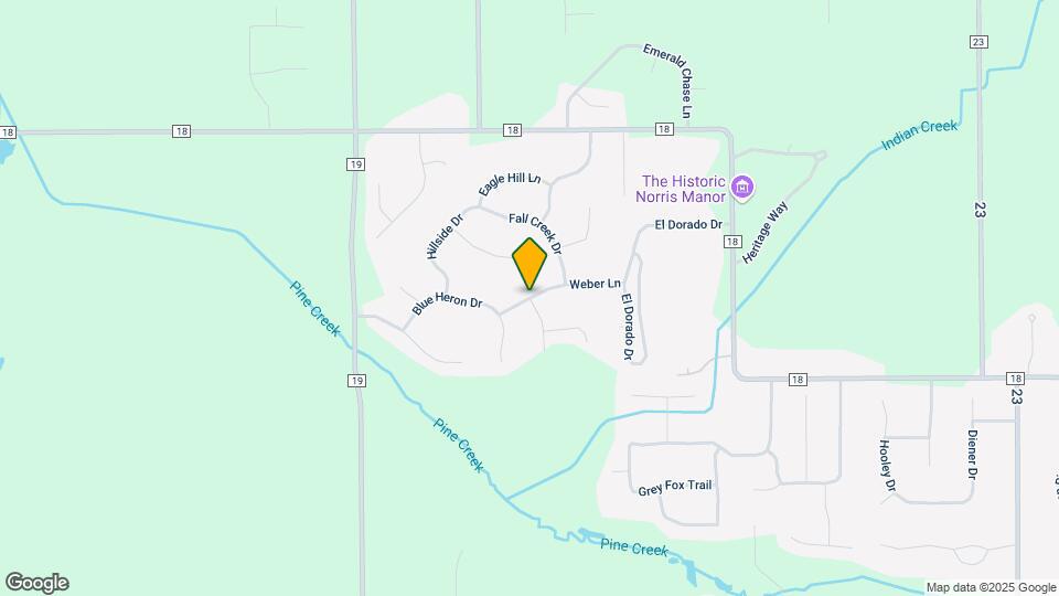 302 Stone Creek Dr Map and Location Details