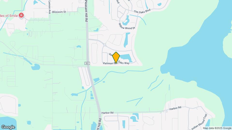 2298 Viehman Tr Map and Location Details