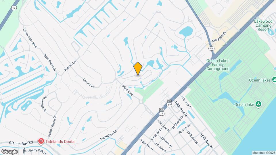 Deer Creek Condos Apartments Myrtle Beach, SC Apartments For Rent