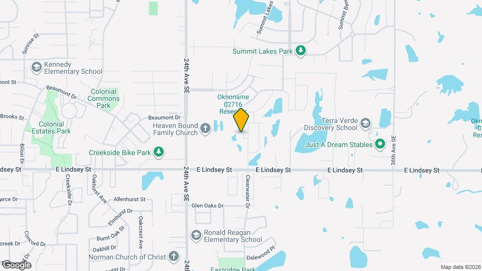 928 Varenna Ct Map and Location Details