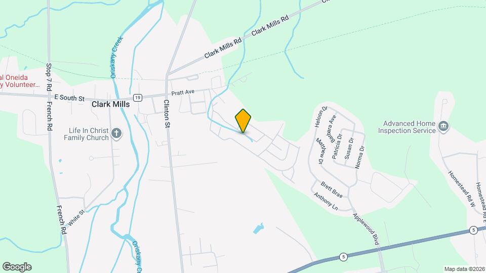 32 Bramblewood Rd Mapa y Detalles de la Ubicación