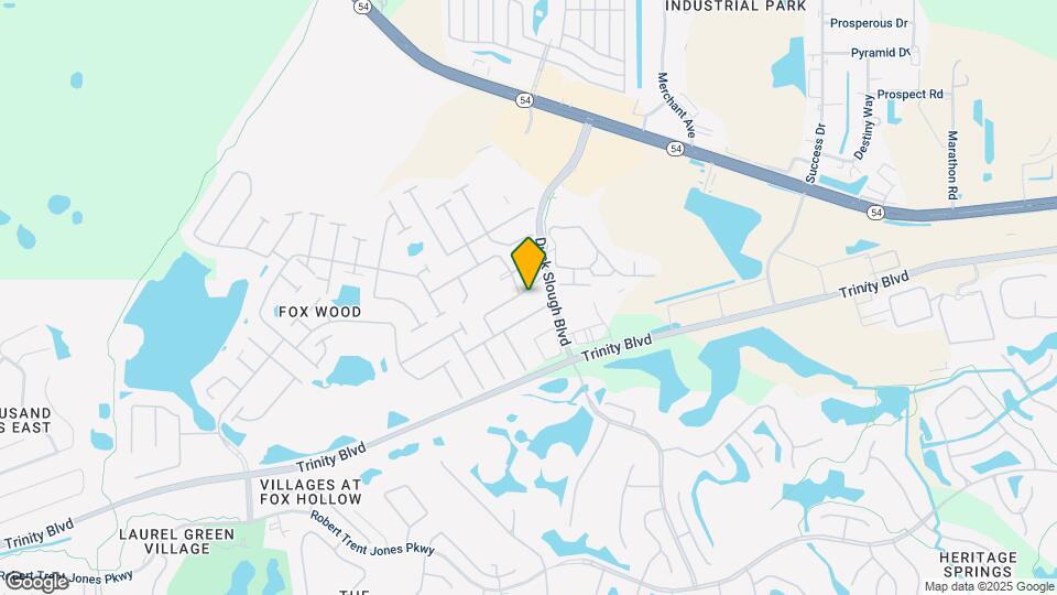 10722 Firebrick Ct Map and Location Details