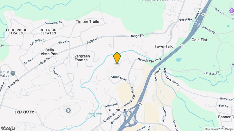 464 Glenwood Pines Ct Map and Location Details