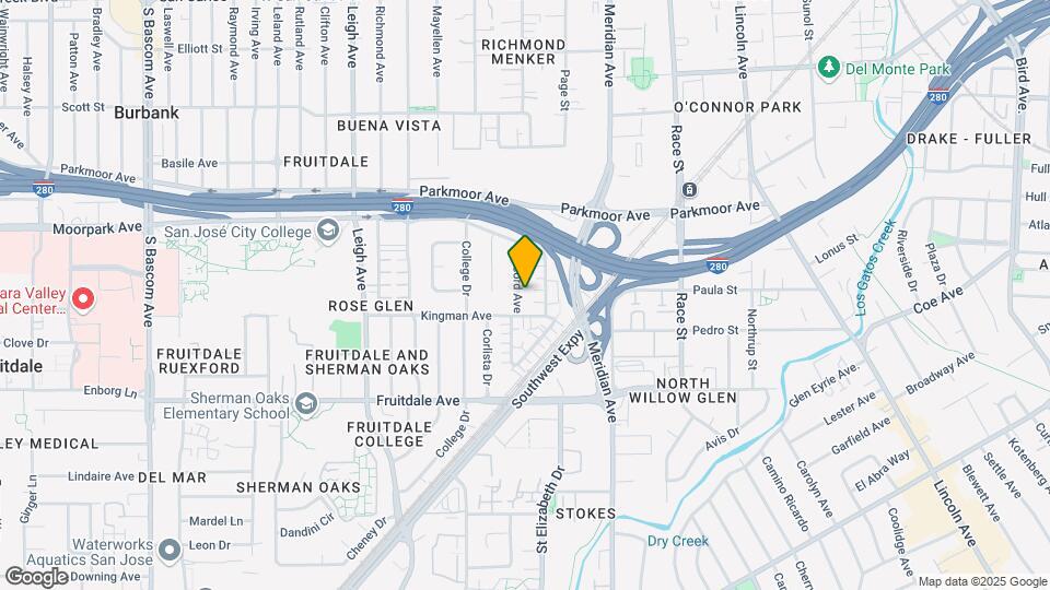 770 Concord Ave Mapa y Detalles de la Ubicación