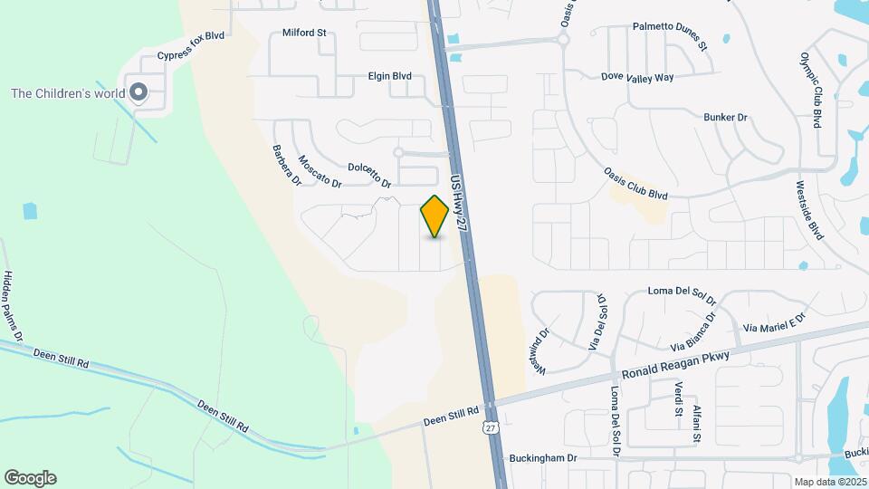 133 Williamson Dr Map and Location Details