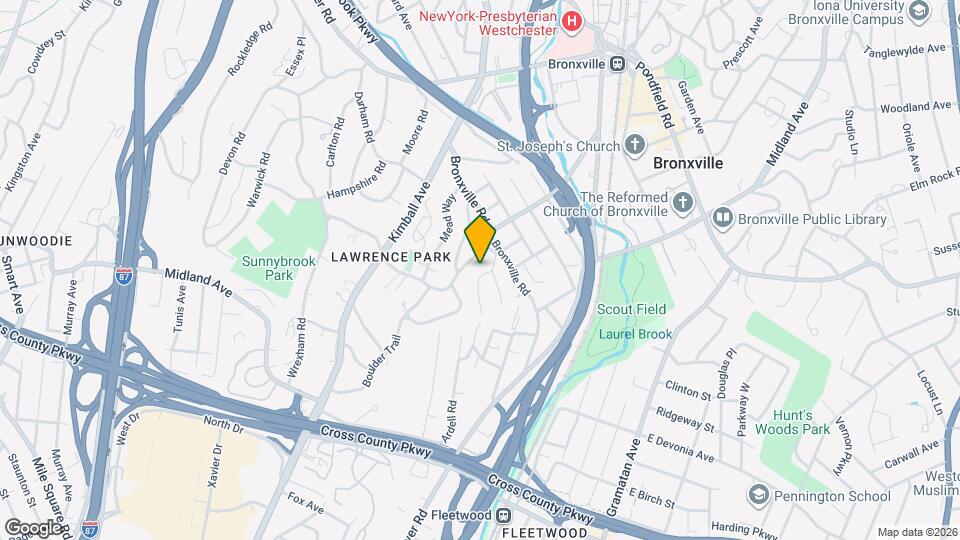 6 Wildway Map and Location Details