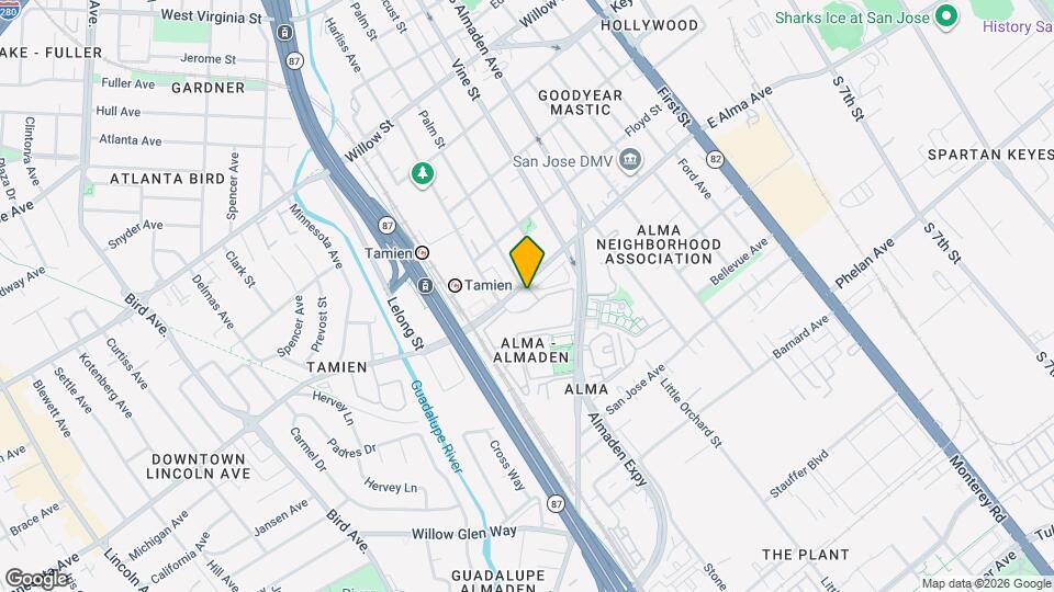 331 Shadow Run Dr Map and Location Details