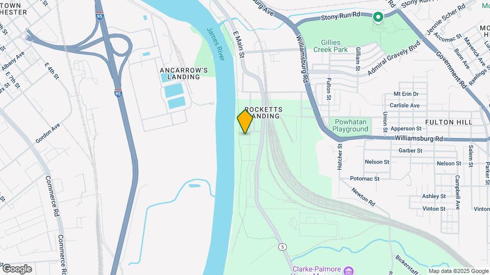 Capital Trail Building (Phase II) Map and Location Details