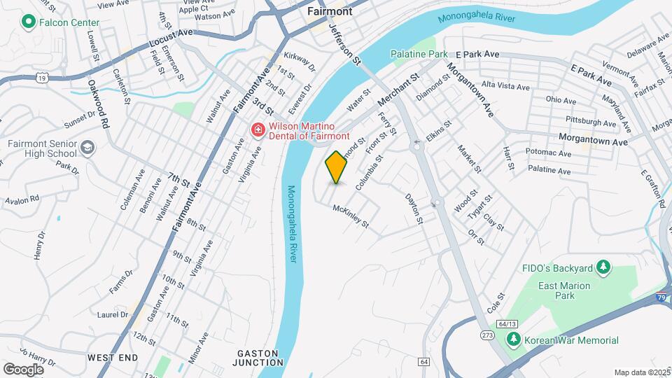 803 Diamond Ct, Unit 2 Map and Location Details