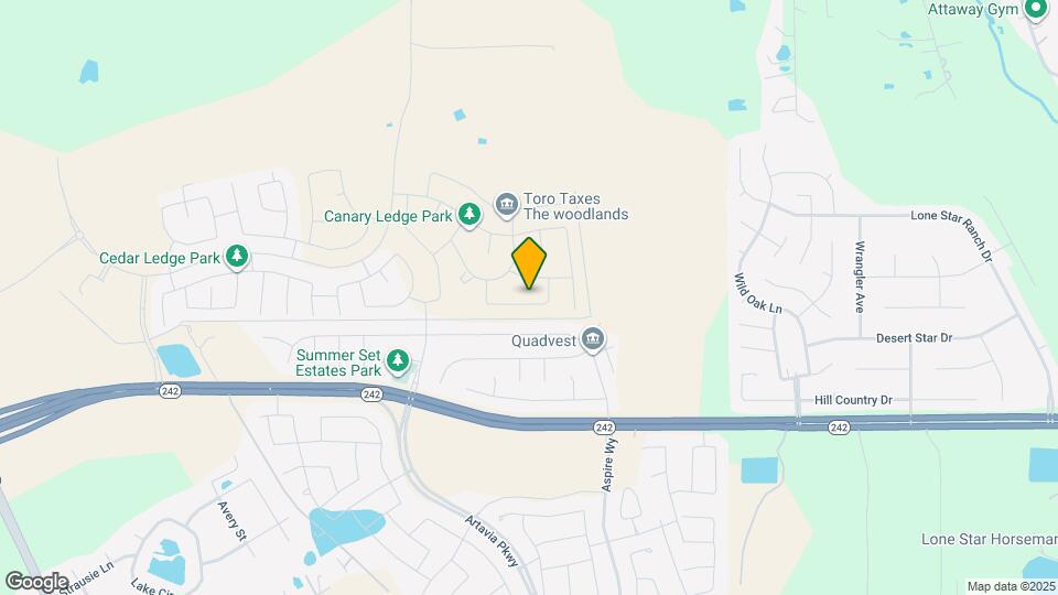 16981 Juniper Blossom Bnd Map and Location Details