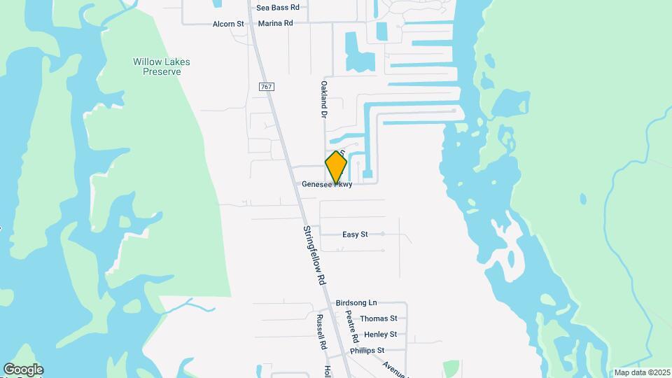 5651 Genesee Pkwy Mapa y Detalles de la Ubicación