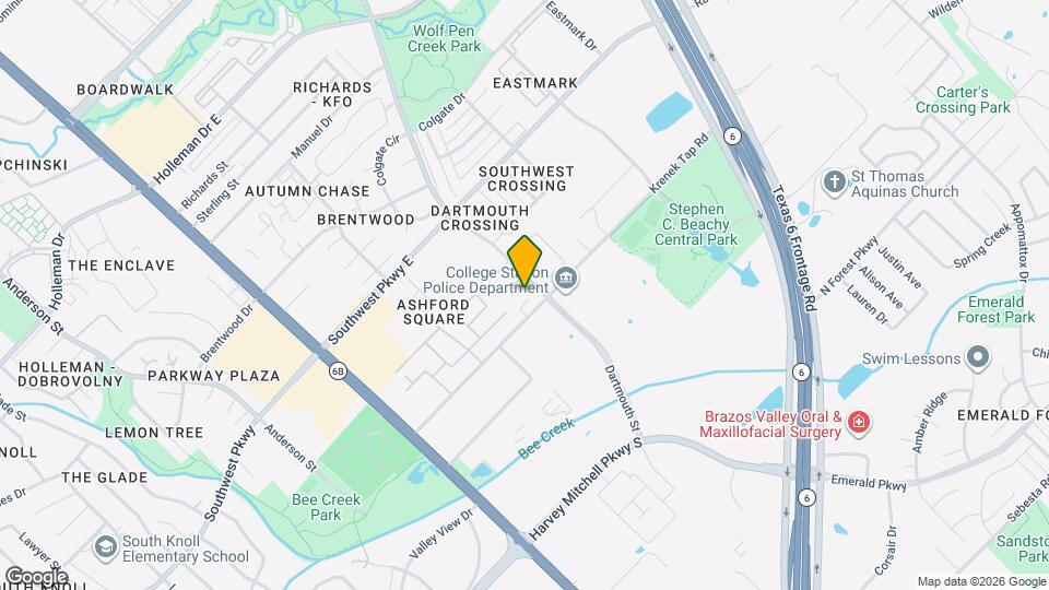 515 Camp Ct Map and Location Details