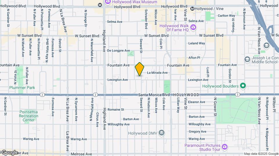 Natalie Court Luxury Apartments Map and Location Details