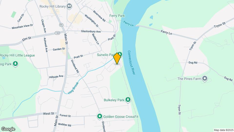 59 Brookwood Dr, Unit 59 Brookwood Dr Map and Location Details