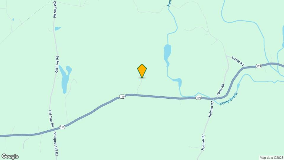 868 NH-119 Map and Location Details