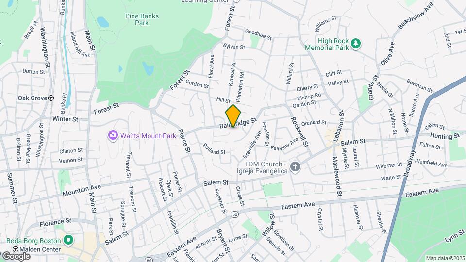 49 Lillian Rd Map and Location Details