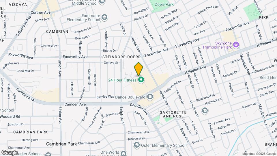 3310 Kimber Ct Map and Location Details