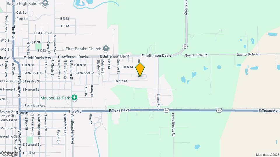 Rayne Villa Apartments and Nearby Rayne Apartments For Rent Rayne, LA