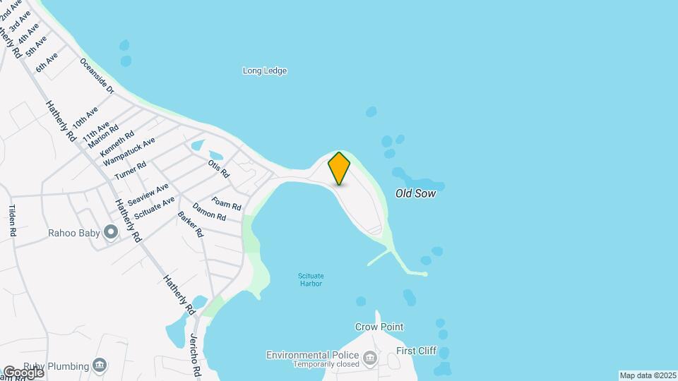 55 Lighthouse Rd Mapa y Detalles de la Ubicación