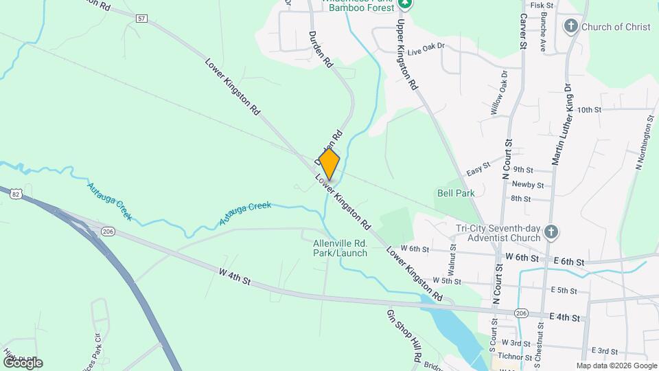 672 Lower Kingston Rd Rentals in Prattville, AL