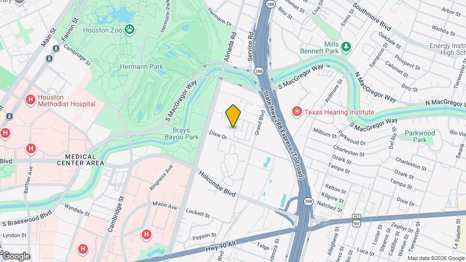 6338 W Mystic Meadow Map and Location Details