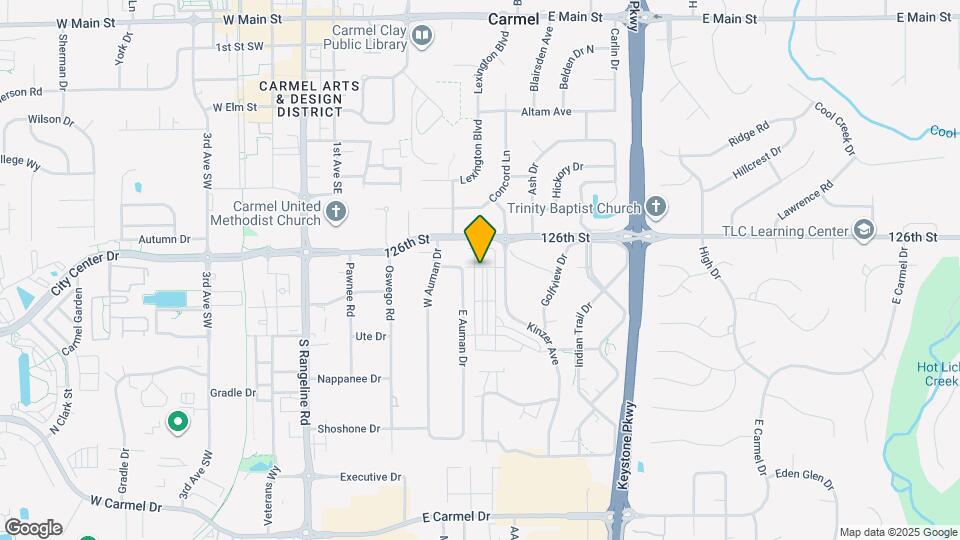 776 Templeton Dr Map and Location Details