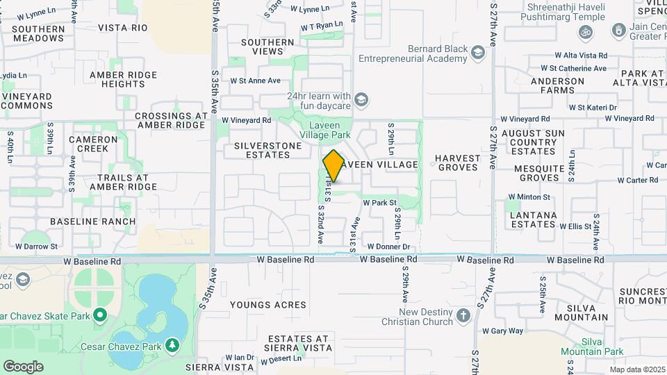 3155 W Fremont Rd Mapa y Detalles de la Ubicación