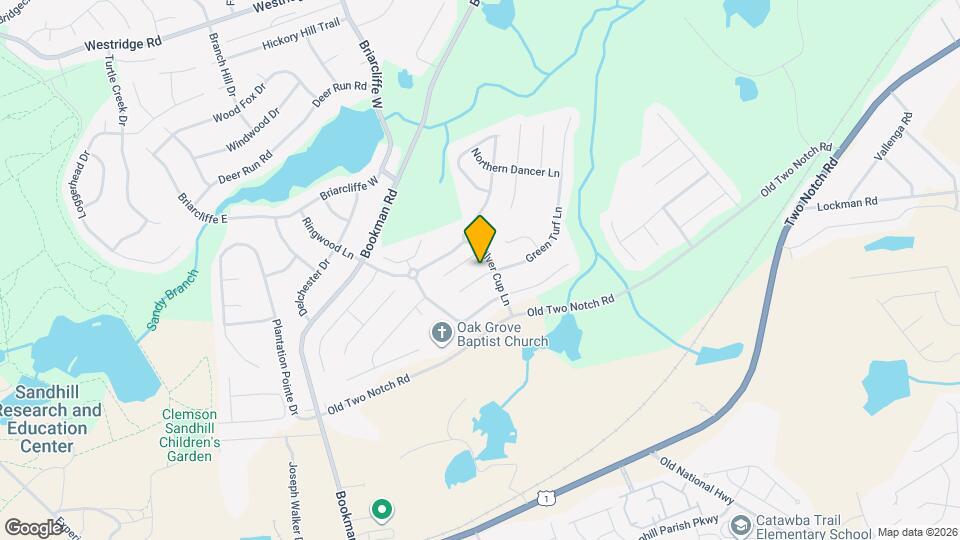 52 Crusader Ct Map and Location Details