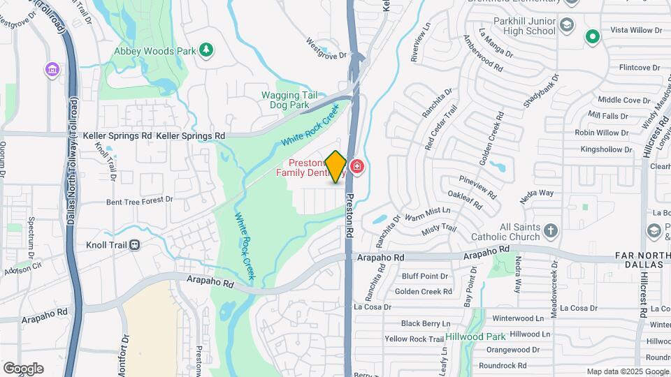 5949 Copperwood Ln Map and Location Details